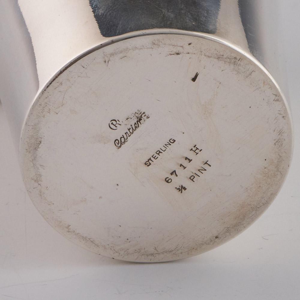 Shaker Cartier des années 1960 3
