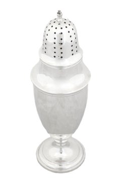 Sterling Silver Caster, 1916