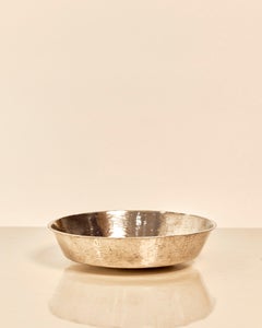 Sterling Silver Catchall Bowl by Tapio Wirkkala
