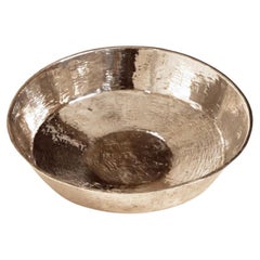 Sterling Silver Catchall Bowl by Tapio Wirkkala