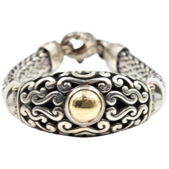 Sterling Silver Chain Style Bracelet