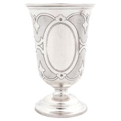 Sterling Silver Chalice
