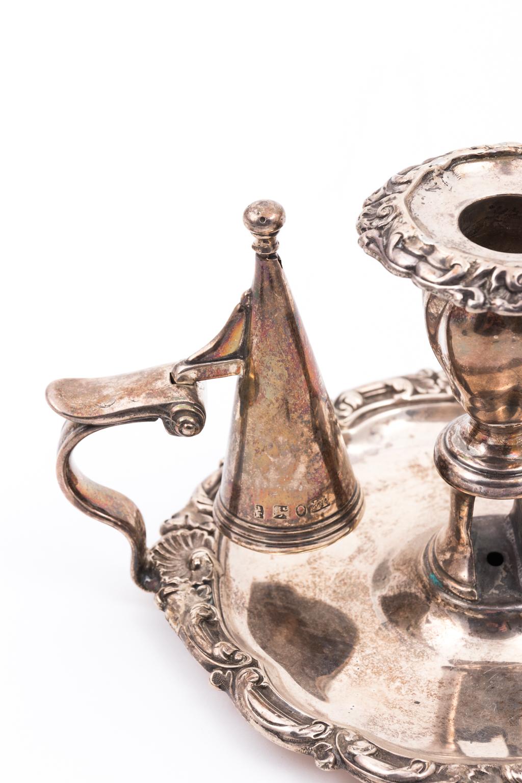 lion candle snuffer