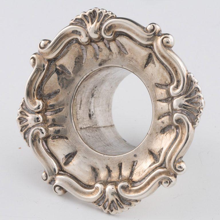 Sterling Silver Chamberstick Barnard London 1841 For Sale 5