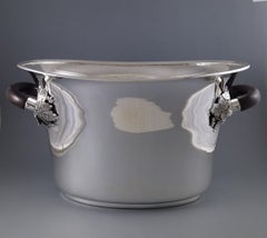 Sterling Silver Champagne / ice bucket