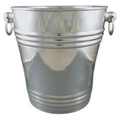 Sterling Silver Champagne ice Bucket