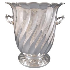 Sterling Silver Champagne or wine Bucket