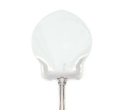 Sterling Silver “Chantilly” Server