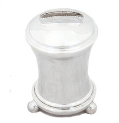 Sterling Silver Charity (Tzedakah)Box