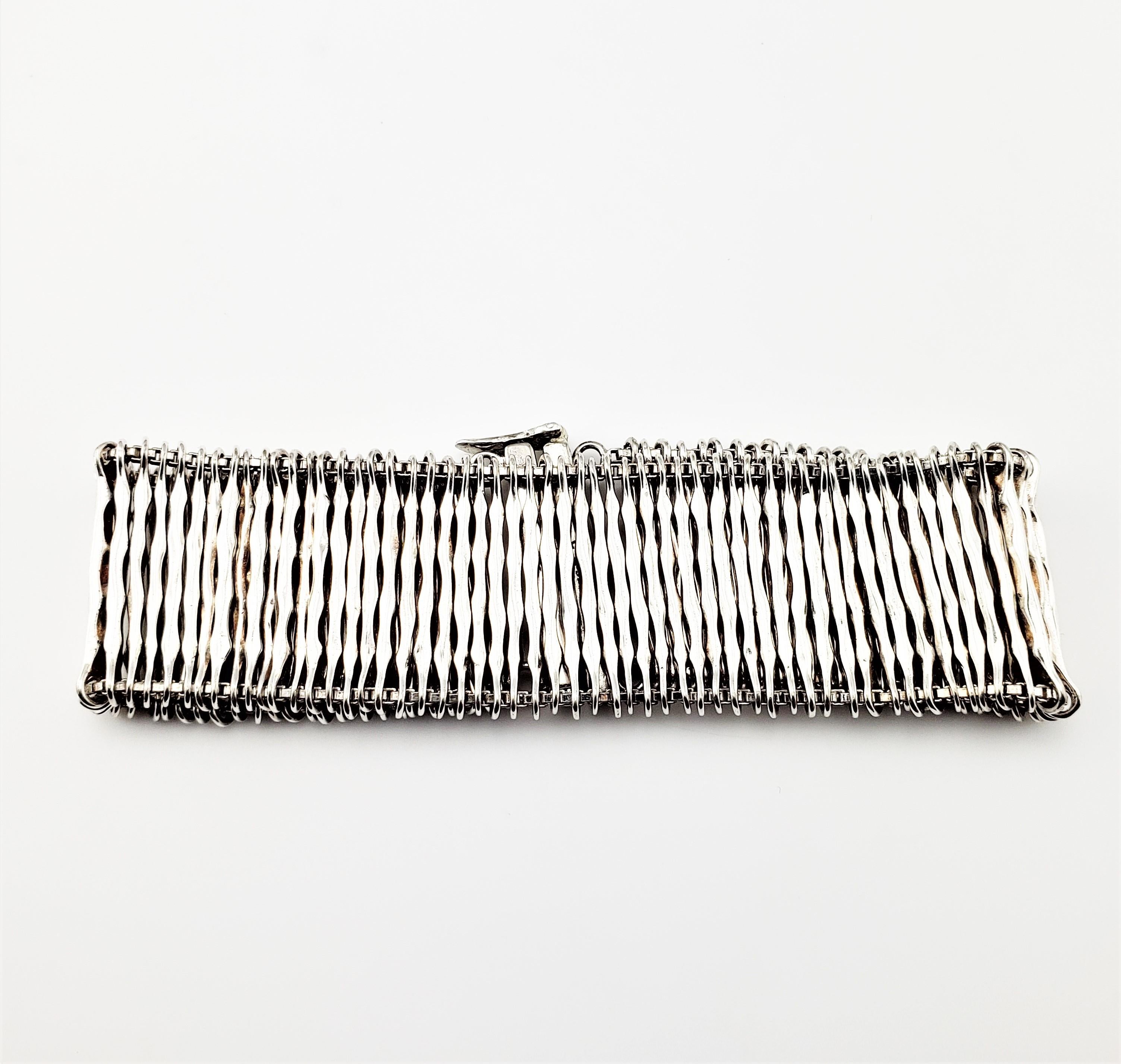 cote d'argent sterling silver bracelet