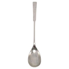 Sterling Silver Chino Pitcher Spoon by George Erickson