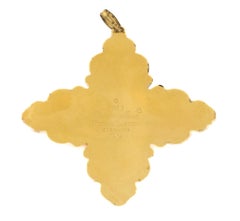 Sterling Silver Christmas Ornament