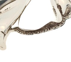 Sterling Silver Christmas Ornament