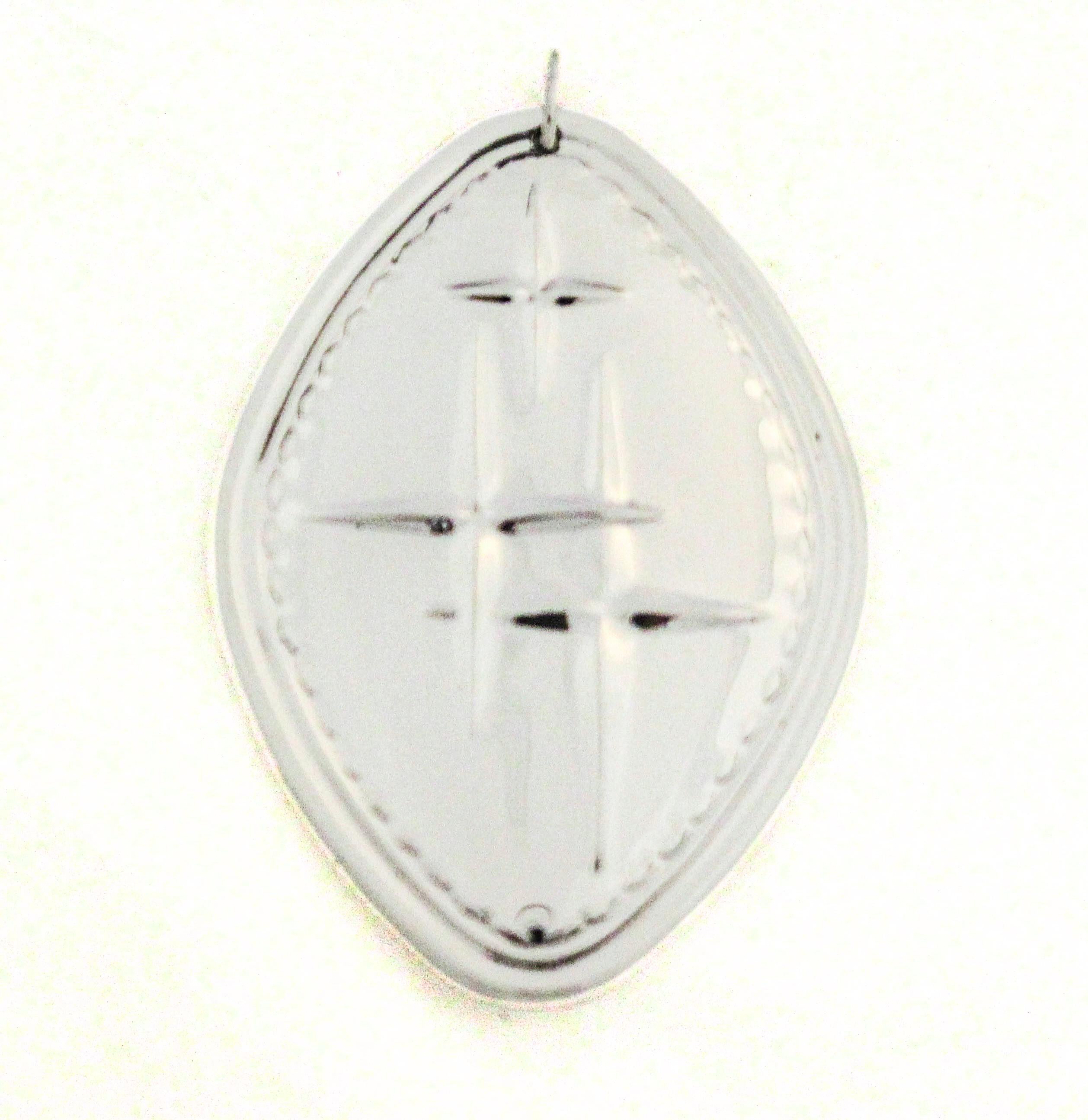 Americano Ornamento natalizio in argento sterling in vendita