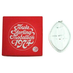 Sterling Silver Christmas Ornament