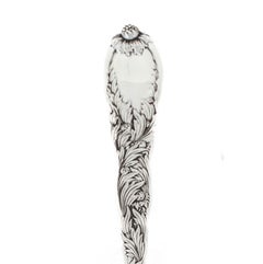 Sterling Silver “Chrysanthemum” Ladle