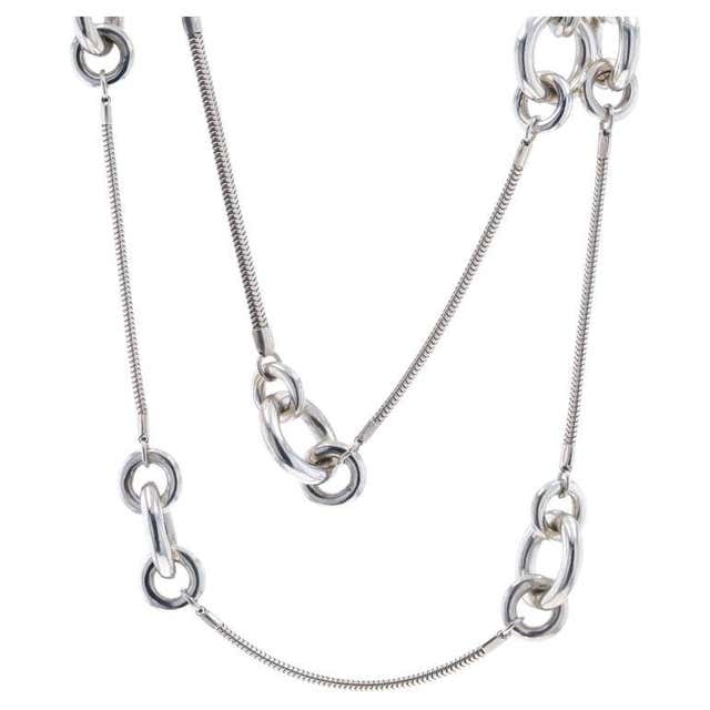 David Yurman Bijoux Station Necklace 48
