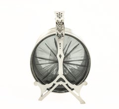 Sterling Silver Coasters (12)