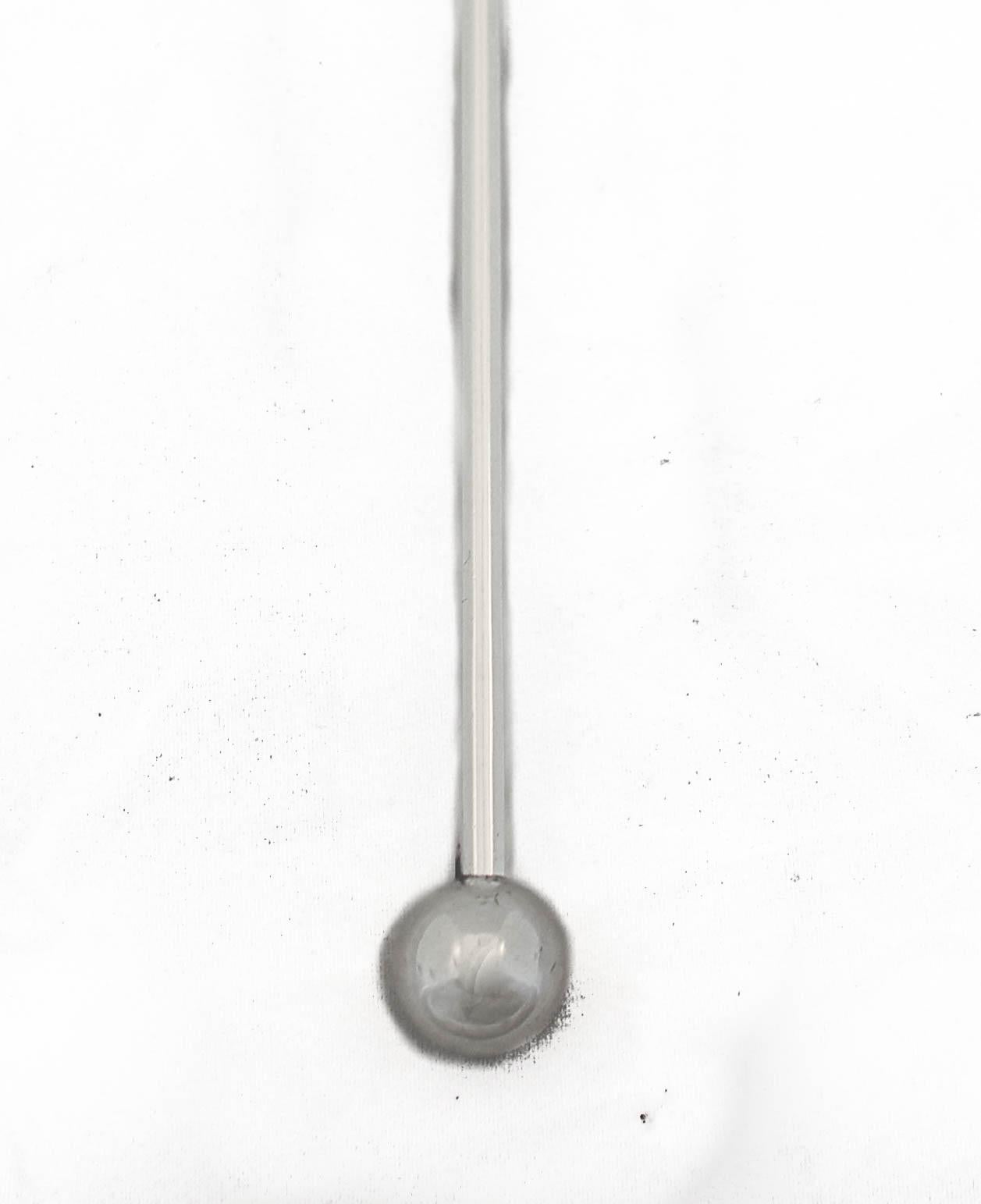 American Sterling Silver Cocktail Spoon