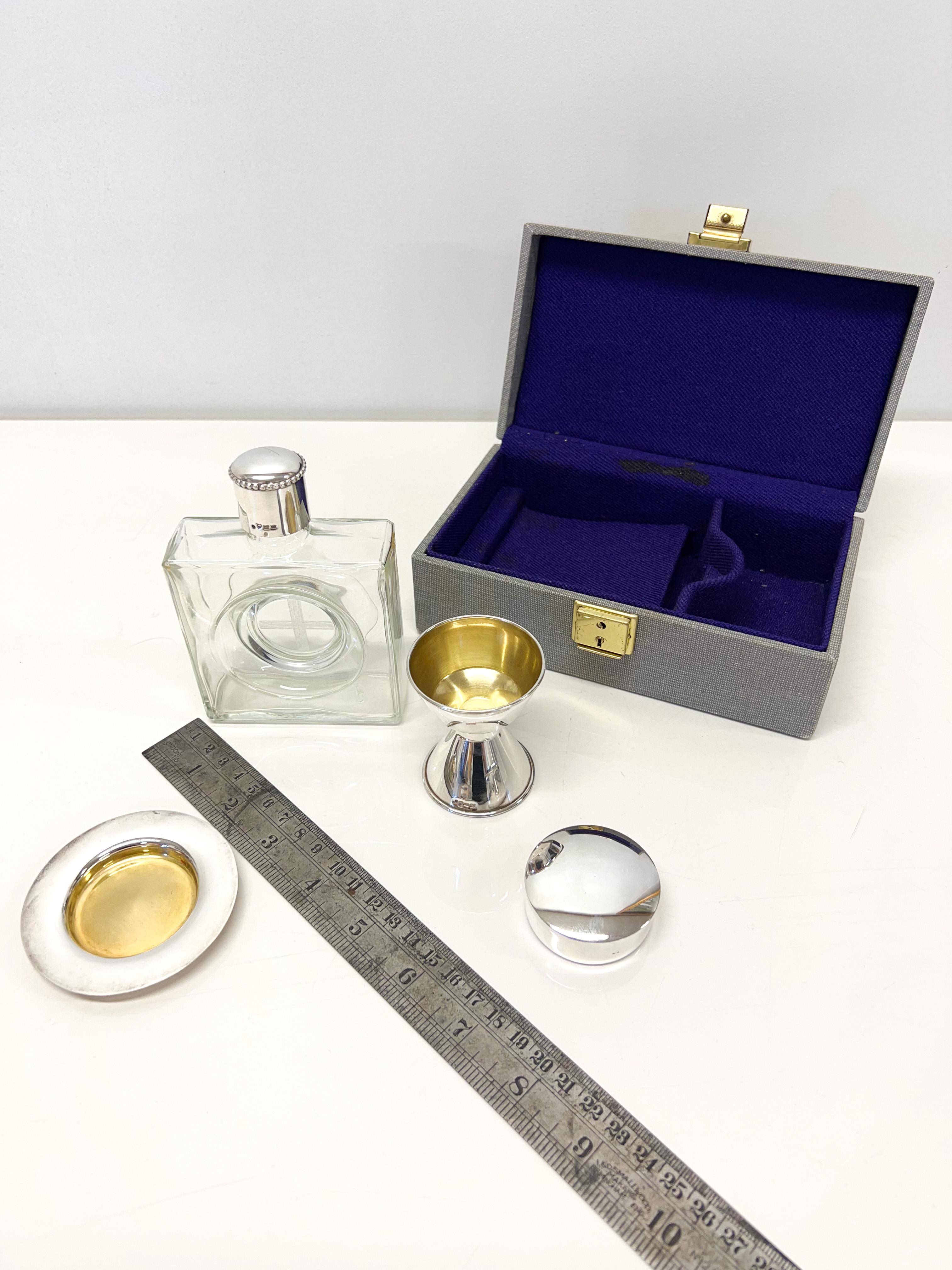 Communion- Utensilien aus Sterlingsilber, Finnland für Damen oder Herren im Angebot