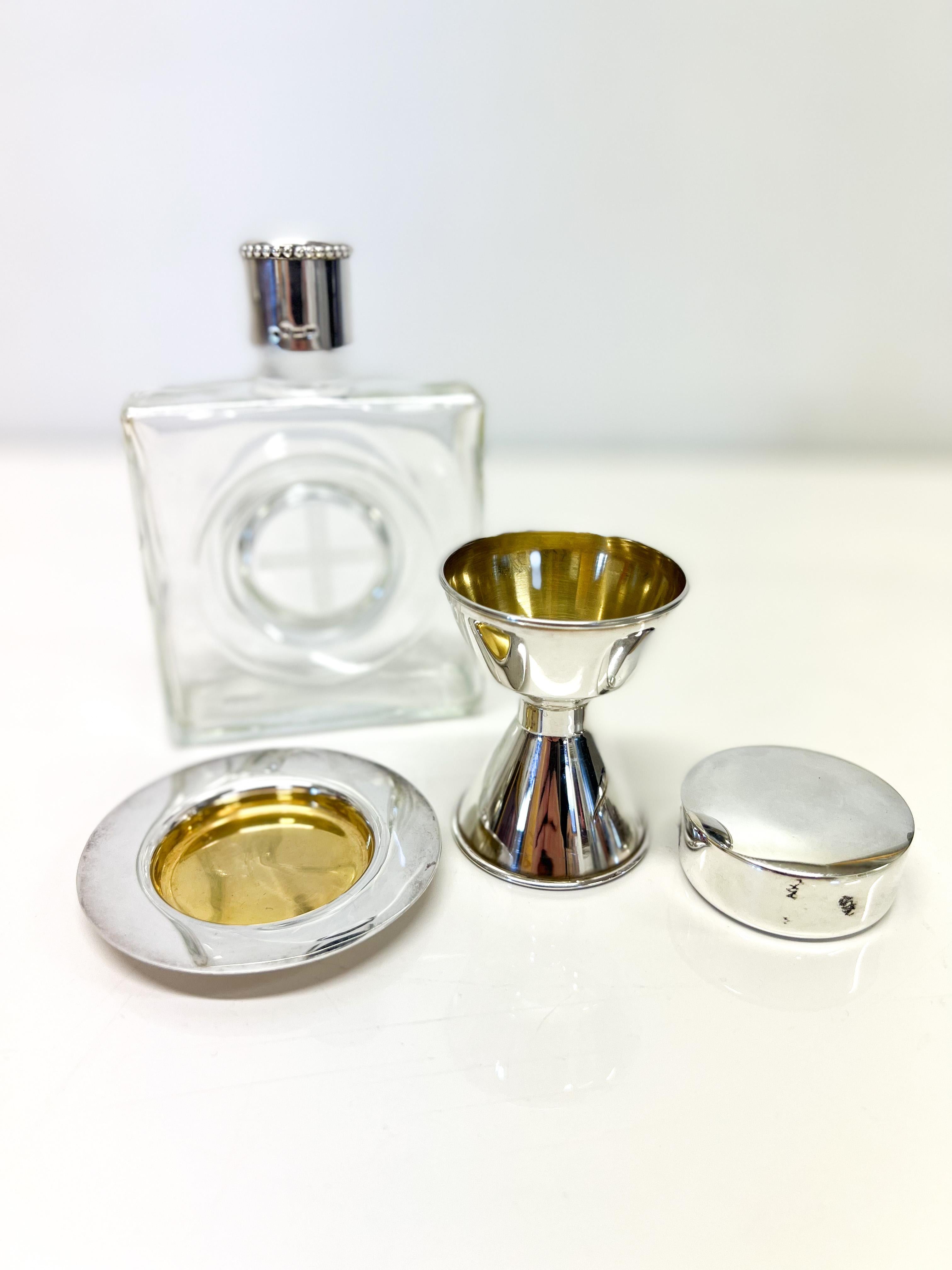 Accessoires de service argent sterling, Finlande en vente 3