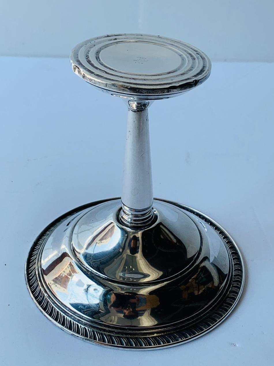 Sterling Silver Compote Candy Dish For Sale 1