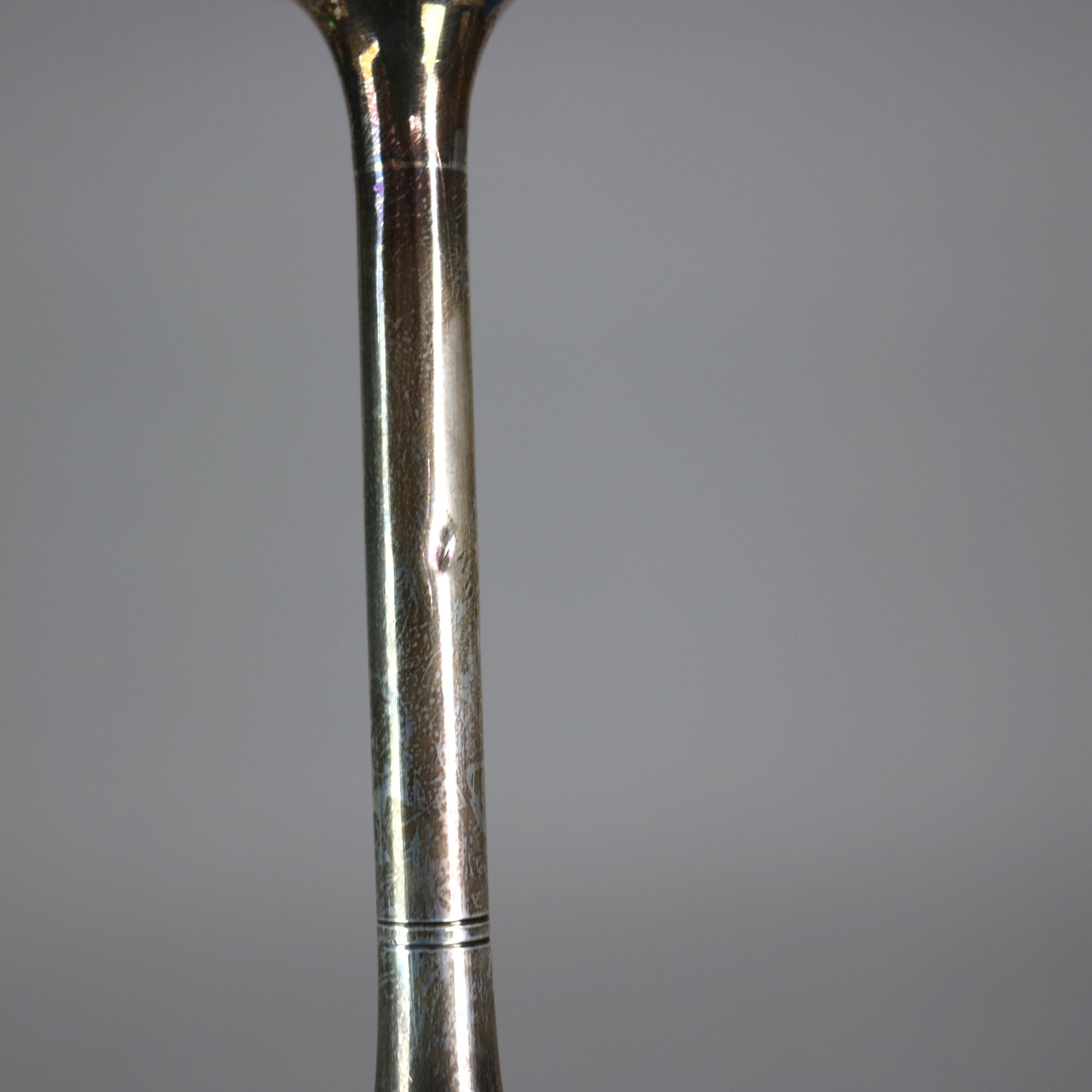 Compote d'argento Circa 1940 in vendita 1