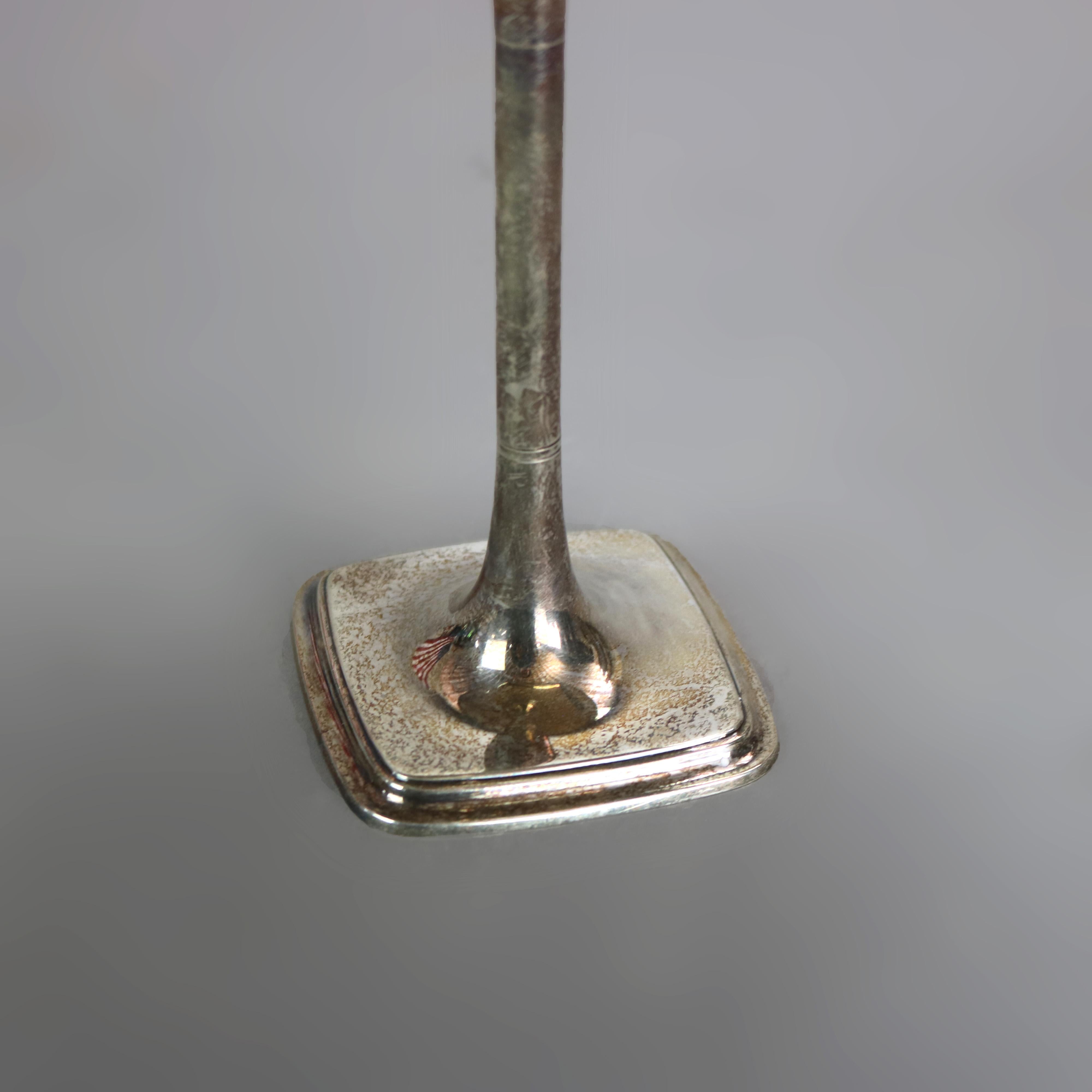 Compote d'argento Circa 1940 in vendita 2