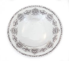 Sterling Silver Compote