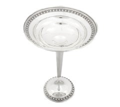 Complesso in argento sterling