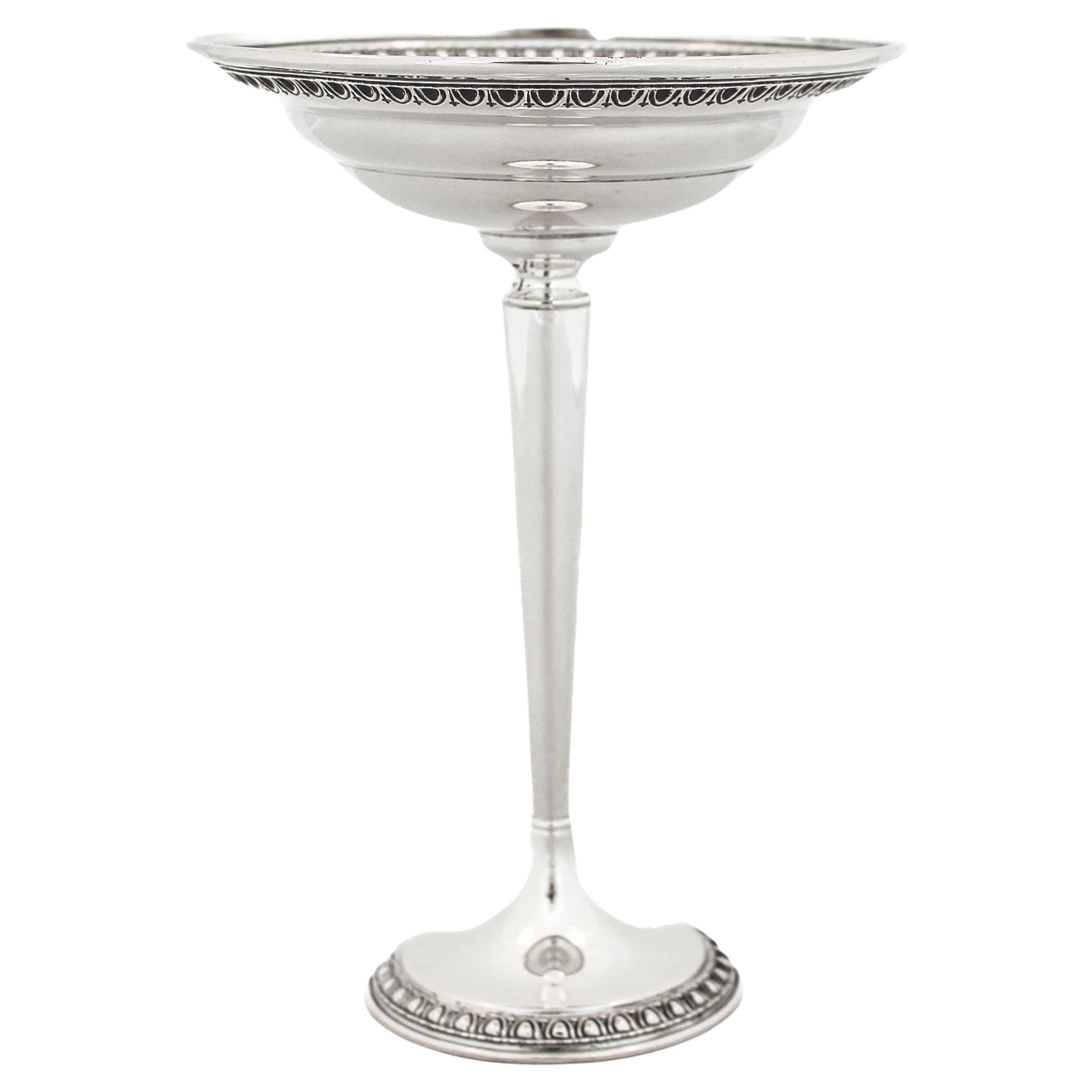 Sterling Silver Compote