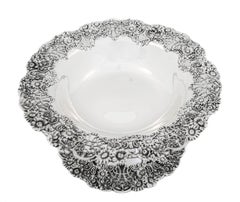 Sterling Silver Compotes