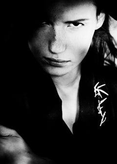 Sterling Silver Contemporary Bamboo Brooches Set Featured in Vogue