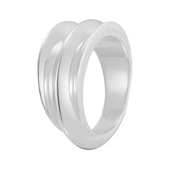 Sterling Silver Cosmic Ring