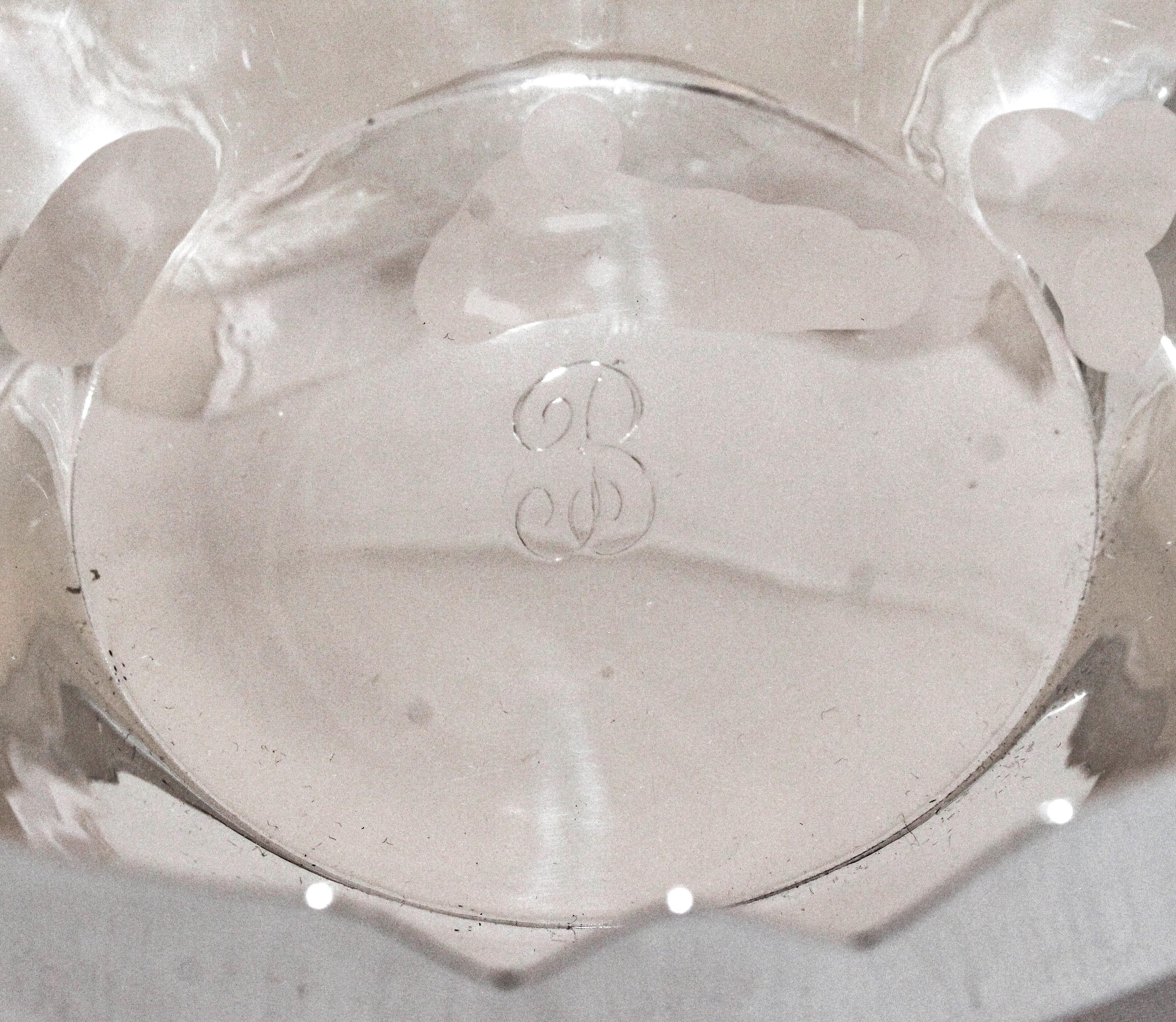 Début du 20ème siècle Bol artisanal en argent sterling en vente