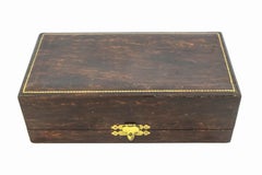 Sterling Silver Cruet Set in Original Box