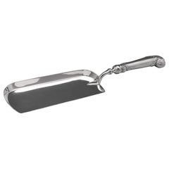 Sterling Silver Crumb Scoop