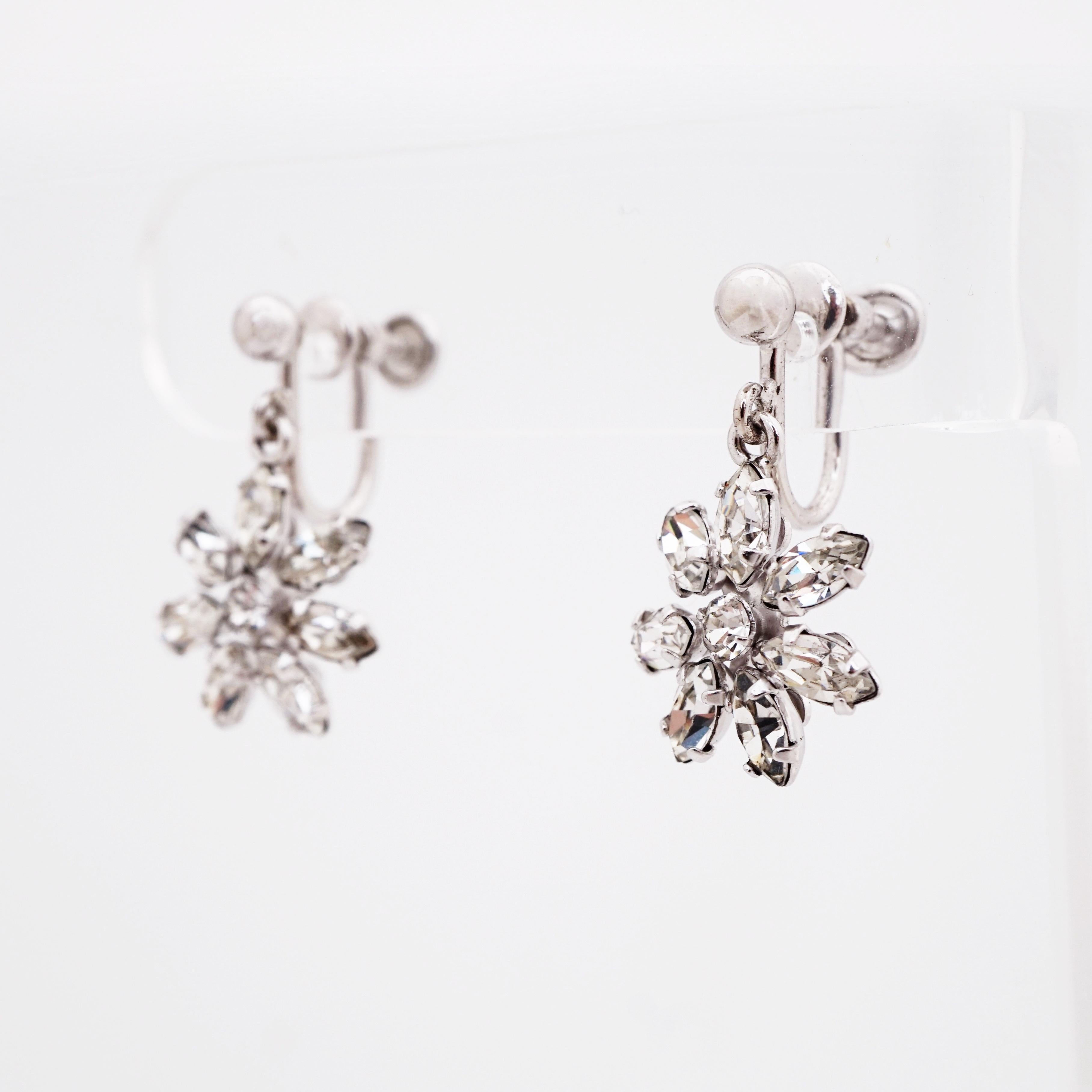 van dell sterling earrings