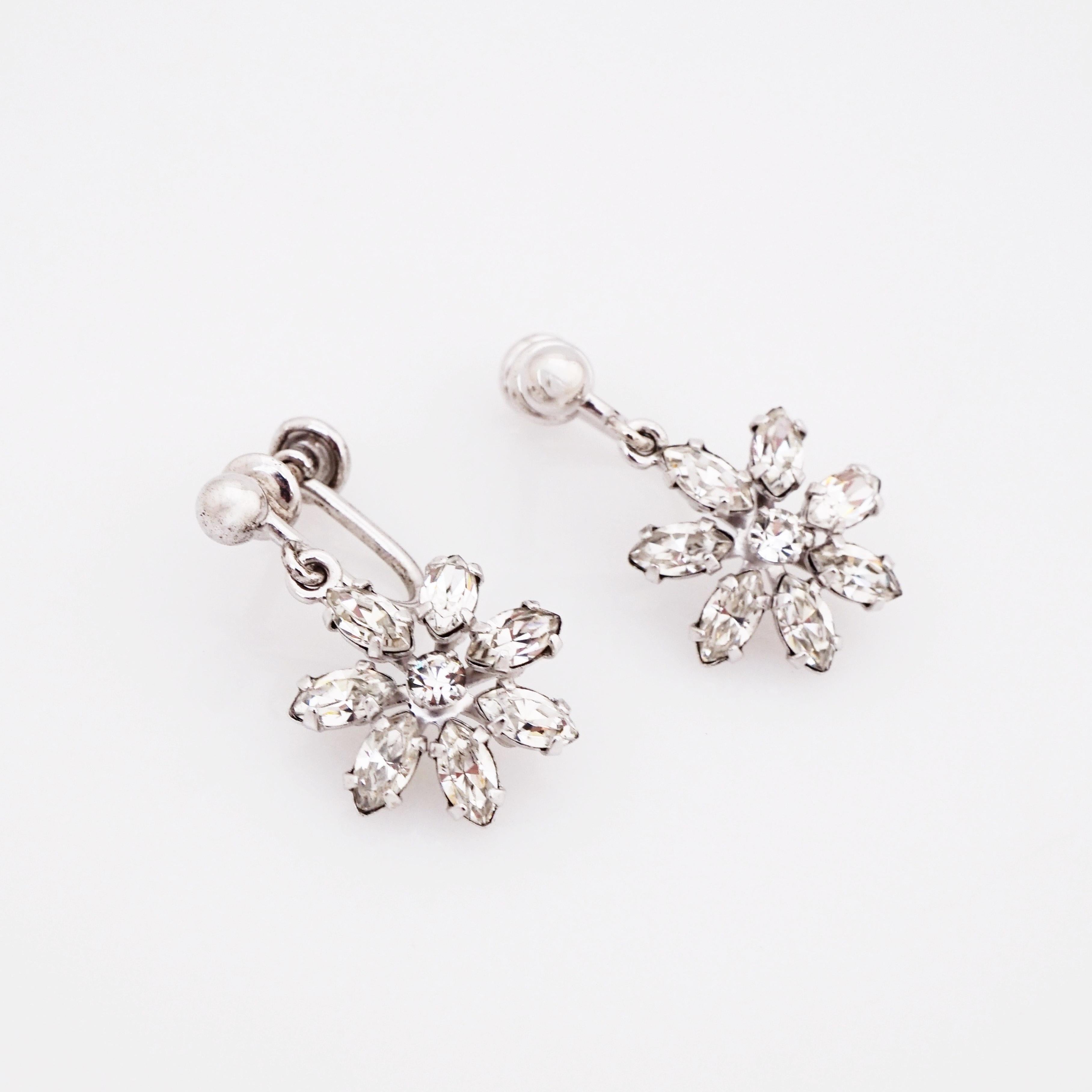 van dell earrings