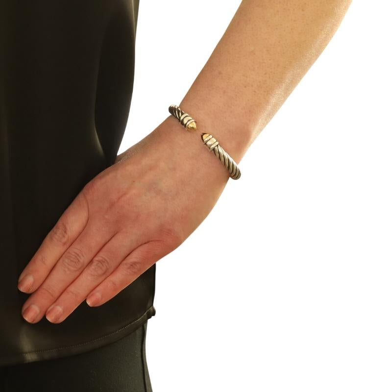 Bracciale in argento 925 - 925 18k In condizioni ottime a Greensboro, NC