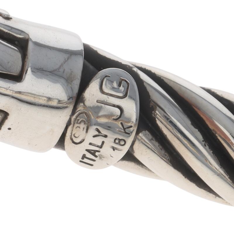 Bracciale in argento 925 - 925 18k 3