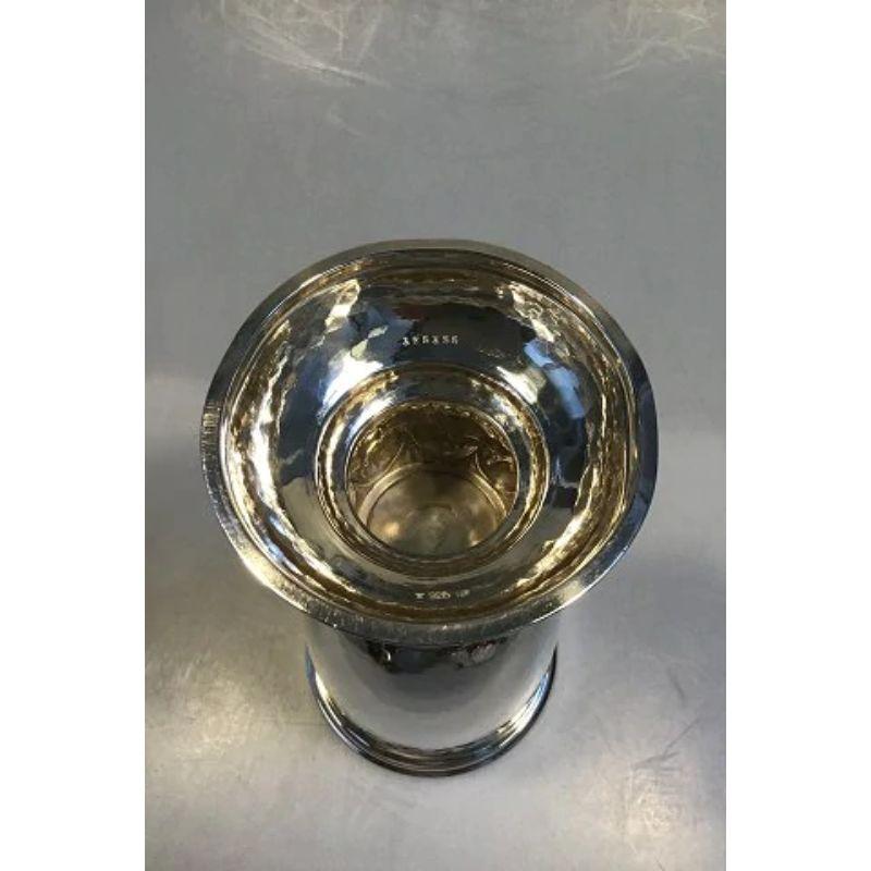 20th Century Sterling Silver Cup No 325355 For Sale