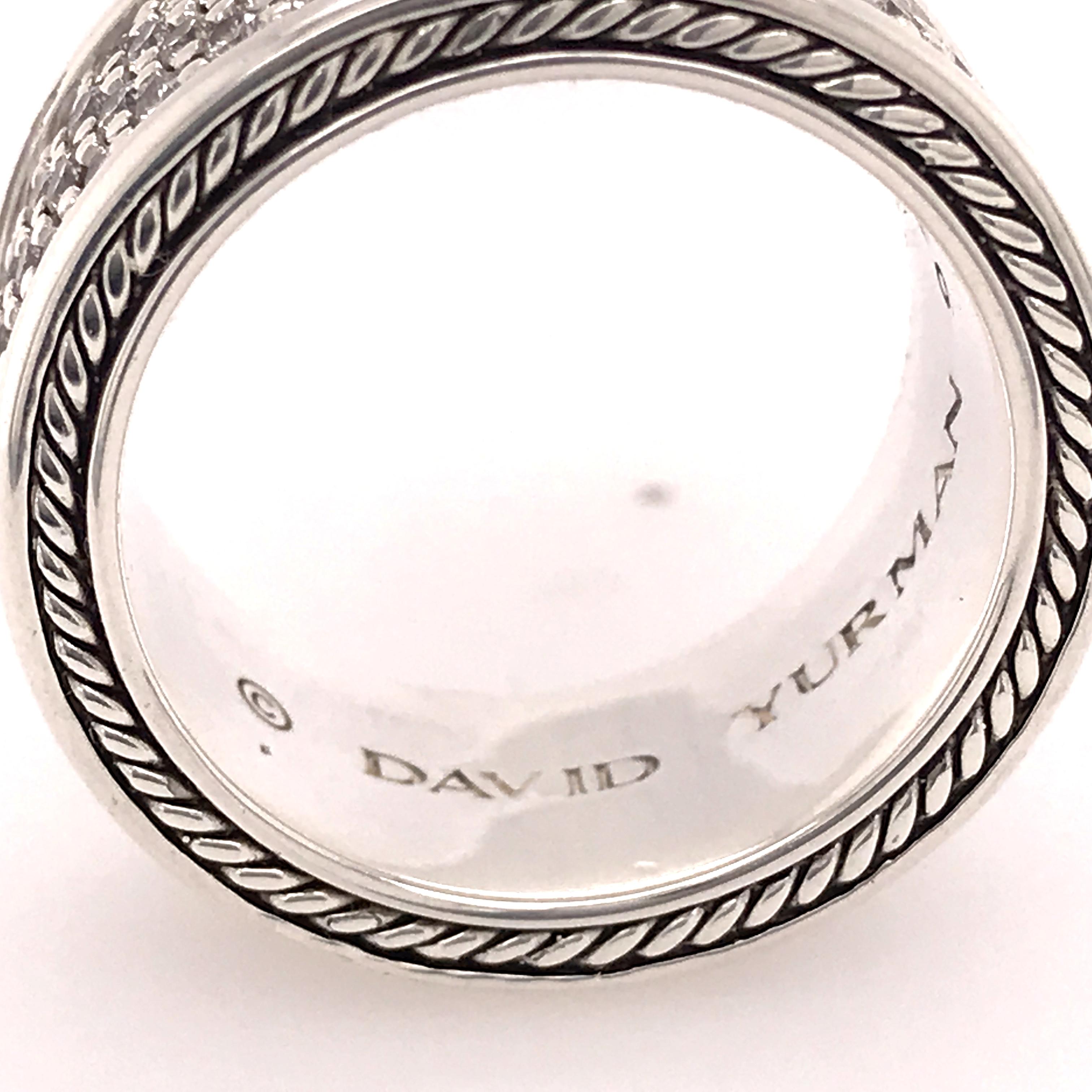 david yurman diamond eternity band