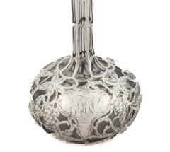 Dekanter aus Sterlingsilber