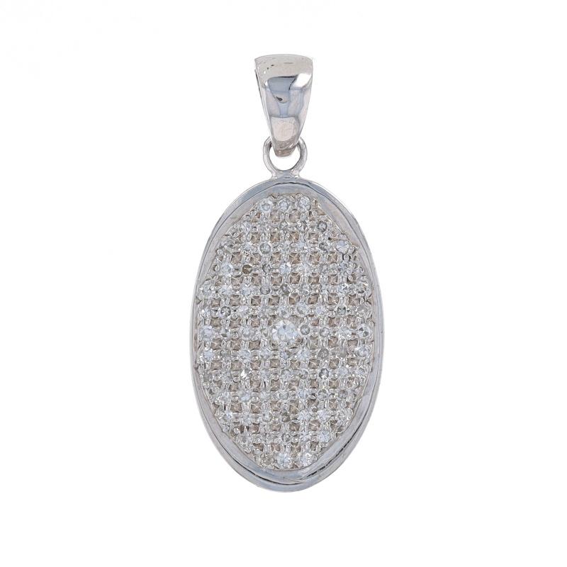 Contenuto del metallo: Argento Sterling

Informazioni su A. Stone

Diamanti naturali
Carati: .50ctw
Taglio: Singolo
Colore: I - J - K
Chiarezza: VS2 - SI1

Carati totali: .50ctw

Stile: Cluster

Misure

Altezza (dalla cauzione fissa): 31/32