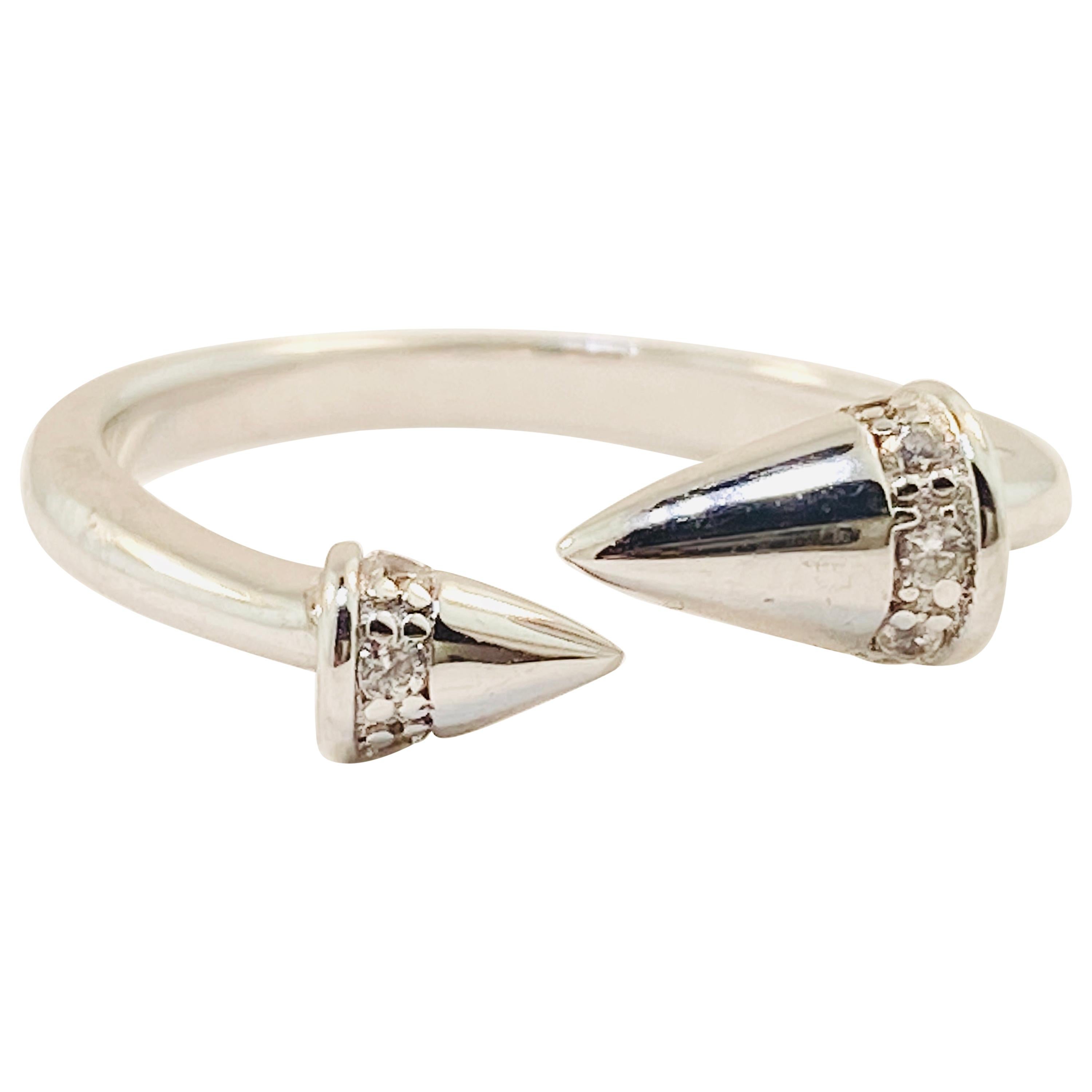 925 Sterling Ring For Sale at 1stDibs
