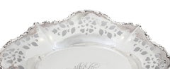 Sterling Silver Dish