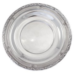 Sterling Silver Dish