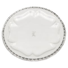 Sterling Silver Dish