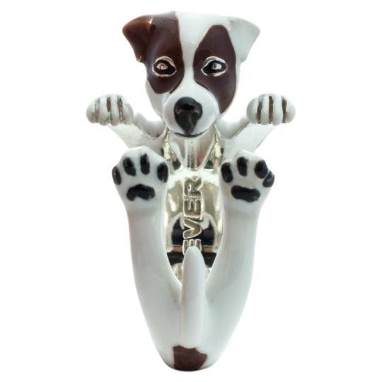 Keep Calm Name Et Aime Ton Jack Russell. (Poil Long) Mug Personnalisé